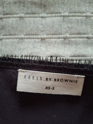 Top tirantes lunares Brownie T.38