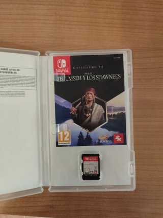 Civilization VII Nintendo Switch