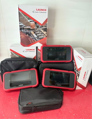 Escáner OBD2 Profesional LAUNCH Creader 2026 NUEVA