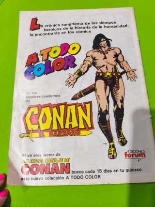 Cómic los 4 fantásticos