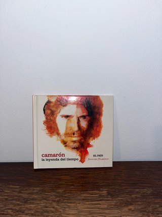 Lote 2 CDs Flamenco Camarón de la Isla