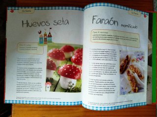 Libro Ricos platos para niños