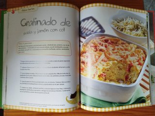 Libro Ricos platos para niños