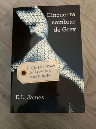 Cincuenta sombras de Grey