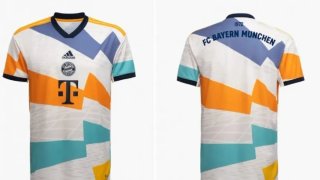 Camiseta Adidas FC Bayern Múnich
