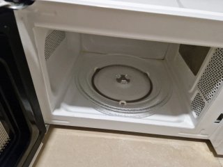 Microondas Orbegozo Blanco