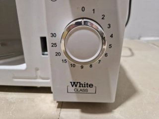 Microondas Orbegozo Blanco