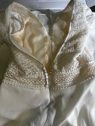 Vestido de novia Milanoo