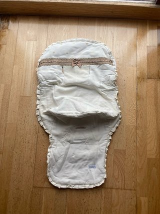 Funda para silla de paseo/carro bebé de verano