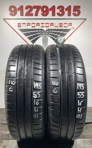 195 55 16 H FALKEN RUEDA AL 90% VIDA UTIL