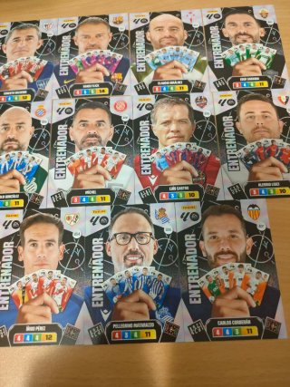 Cromos Adrenalyn 25/26 - Venta o Cambio