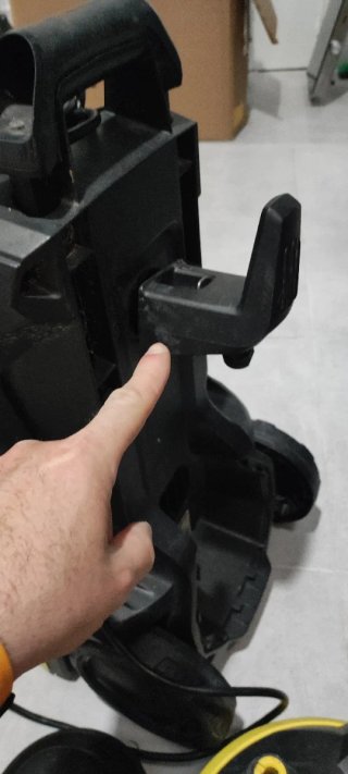 Hidrolimpiadora Karcher K4 y Accesorios