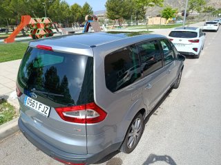 Ford Galaxy 2007