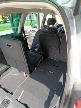 Ford Galaxy 2007