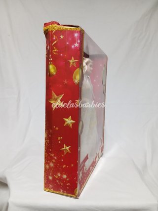 Barbie Collector Holiday 2023 bionda