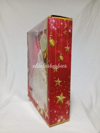 Barbie Collector Holiday 2023 bionda