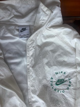 Chaqueta cortavientos Nike Athletic Dept.