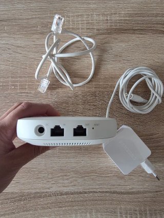 Hub Samsung Smartthings Wifi.