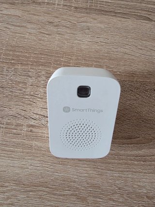 Hub Samsung Smartthings Wifi.