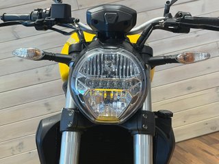 Ducati Monster 821
