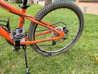 Bicicleta Moma GTT 24"