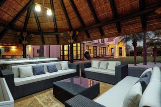 Chalet en alquiler en Sotogrande Alto en San Roque