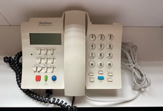 Teléfono fijo Domo 1 Telefonica