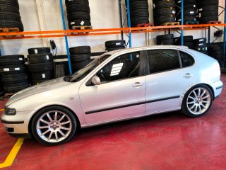 SEAT Leon 1.8t 20v 180cv 2001