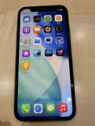 iPhone 12 Pro 256GB Grigio