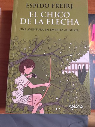 Libros de le tura juvenil