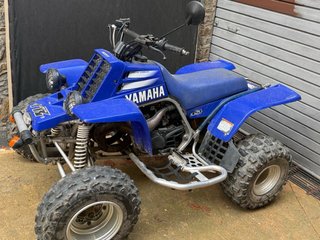 Quad Yamaha Banshee Azul