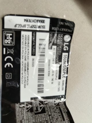 Scheda Madre LG 55UM7050PLC