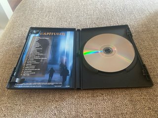 DVD cine MISTERIOSA OBSESIÓN original