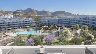 Piso en alquiler en El Mayorazgo - El Limonar en Málaga