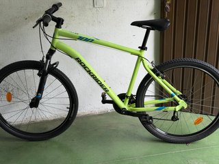 27,5” ROCKRIDER ST100 SPORT TRAIL CUADRO ALUMINIO