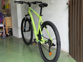 27,5” ROCKRIDER ST100 SPORT TRAIL CUADRO ALUMINIO