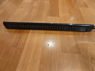 Luz LED para acuario con adaptador