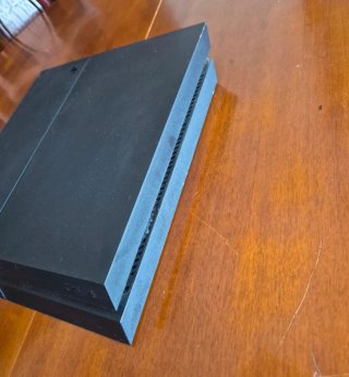 Sony PS4 Standard Nera