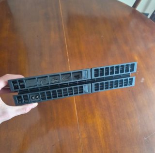Sony PS4 Standard Nera