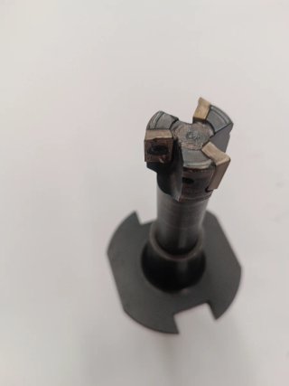 Portaherramientas Fresadora/mandrinadora