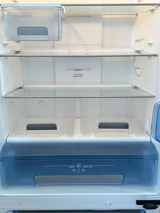 FRIGORÍFICO COMBI NO FROST MARCA BALAY EN INOX