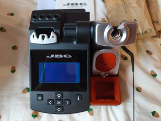 Estación Soldadura JBC CD-2SQF Nueva