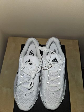 Zapatillas Adidas Megaride JR5520 Talla 44