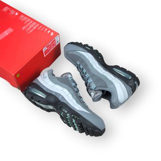 Nike Air Max 95 Big Bubble Smoke Grey Cannon EU 44