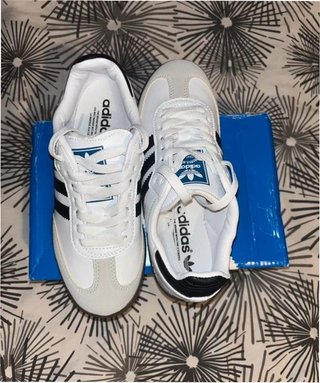 Adidas Samba OG Blanco Talla 36