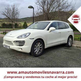 Porsche Cayenne 2010