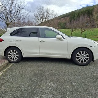 Porsche Cayenne 2010