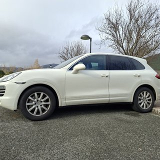 Porsche Cayenne 2010
