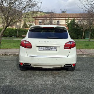 Porsche Cayenne 2010