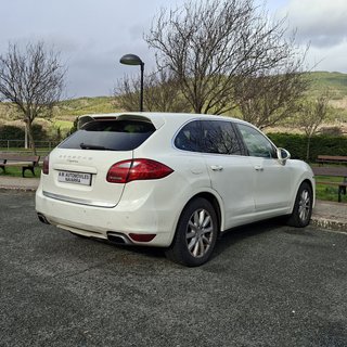 Porsche Cayenne 2010